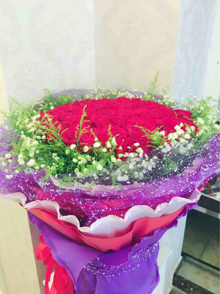 人节礼物就是驾照、这么好的日子拿到、感谢一