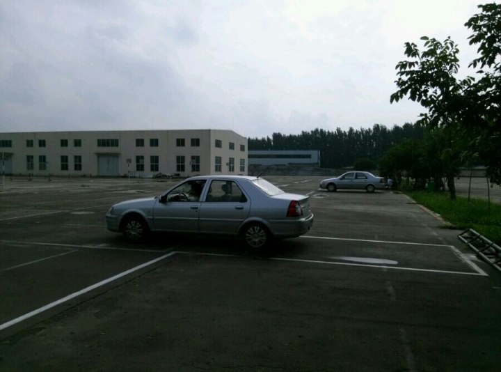 我在济宁通达驾校,有一块儿的吗?