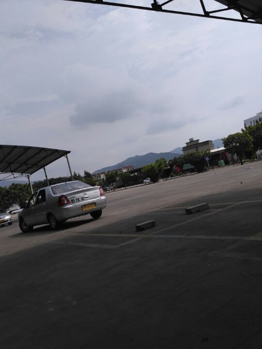 你们练多久车预约考科目二