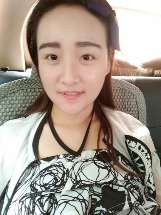 西安的考友们现在。西安科三那个驾校考场比较