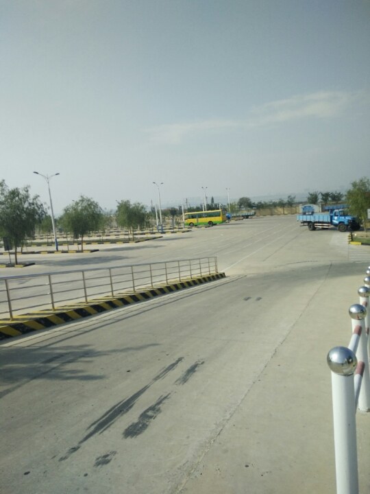 A3科二一次通过!心累啊!辛苦练车这么久,付出