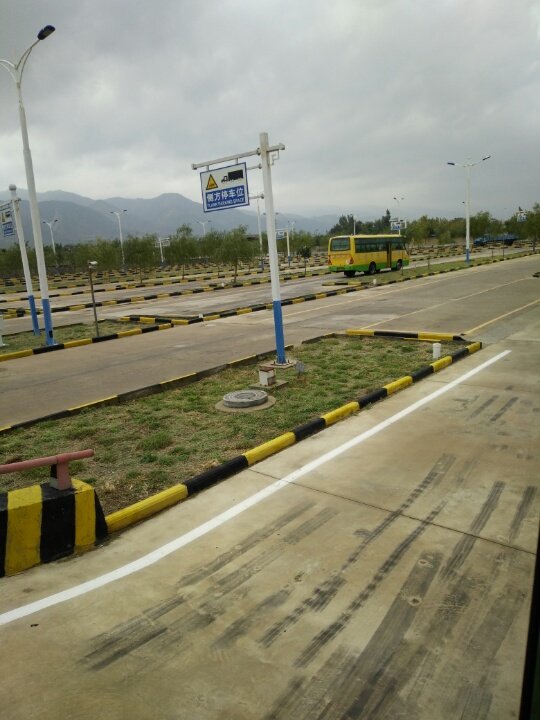 A3科二一次通过!心累啊!辛苦练车这么久,付出