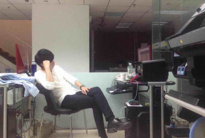 预约科目一受理中