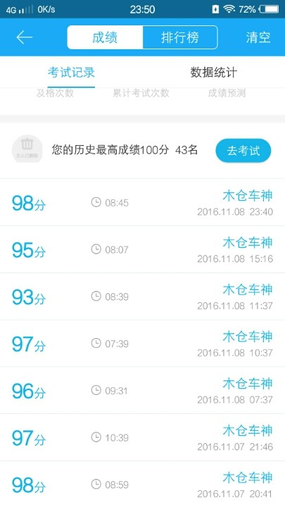后天考科目一十拿九稳-驾考论坛