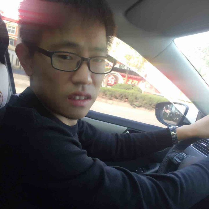 昨天科二考试成功,一把过。激动啊,不枉我带着