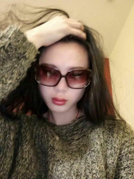 我们这批练车的都是美女有没有要来我们驾校主高钰美女播图片