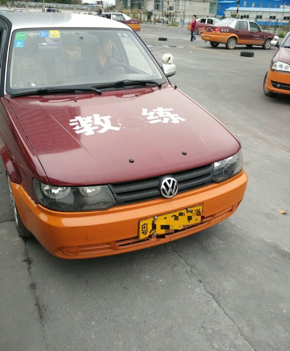 23号考的,选的是A场。第一次预约考,我也没去