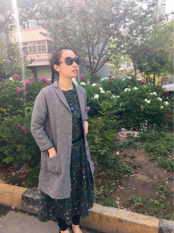转眼就快练完了 科目二冒险通过考试 很感谢我