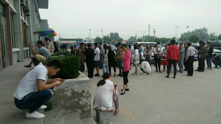 系统升级,考试刚进场,祝愿您们顺利过关-驾考论