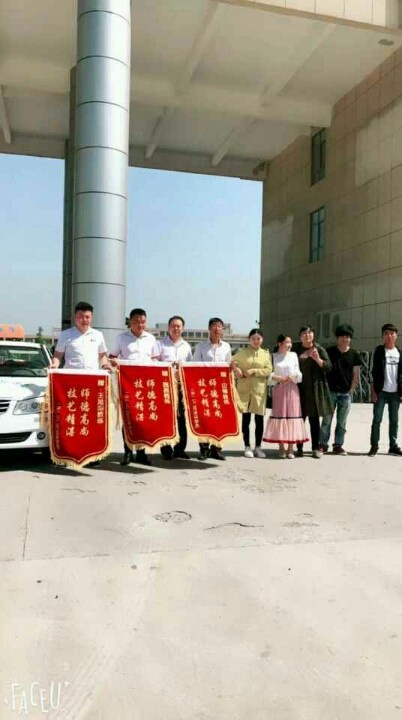 毕业了,感谢教练们的辛苦付出-驾考论坛