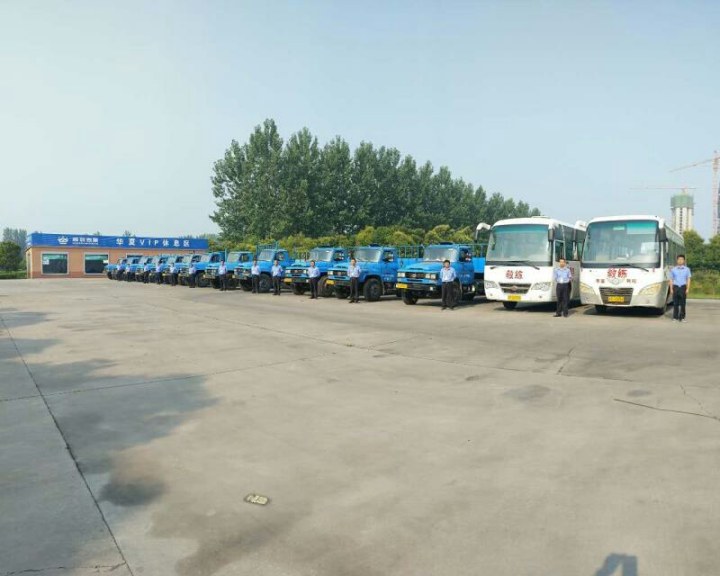 学大车,就来华夏驾校