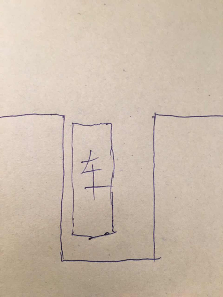 倒车入库车身正但是都靠左怎么调方向-驾考论坛【驾考宝典】