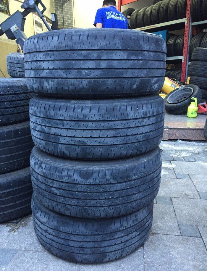 10款锐志换米其林PS4轮胎作业-驾考论坛