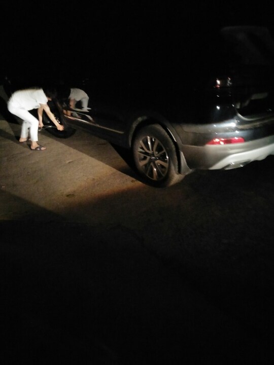 长安CS55轮胎质量问题-驾考论坛