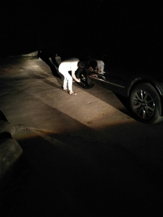 长安CS55轮胎质量问题-驾考论坛