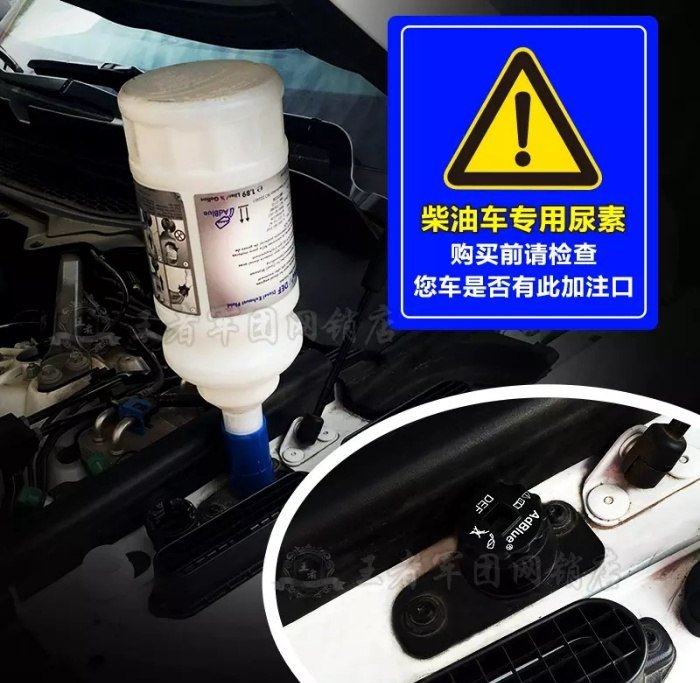 柴油车要加尿素嘛?在哪里添加尿素?在哪里买