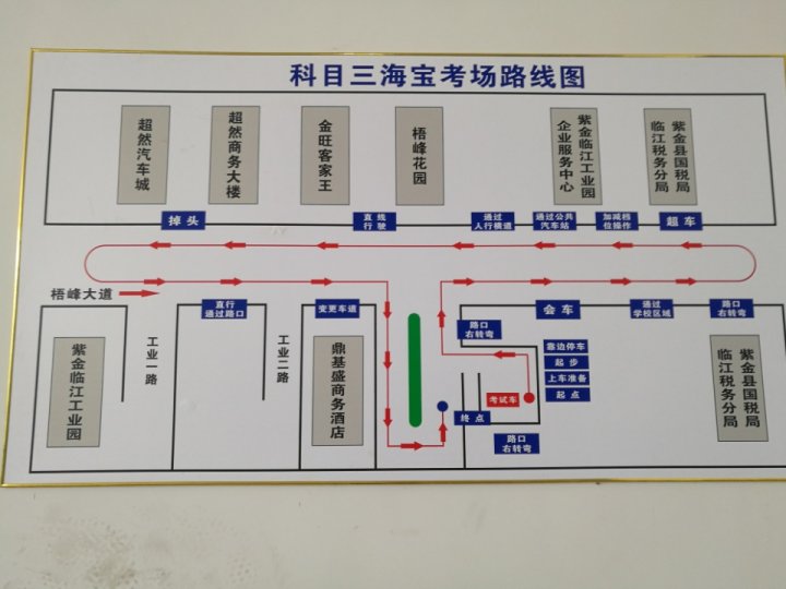 河源科目三新规后考试内容与攻略——分享