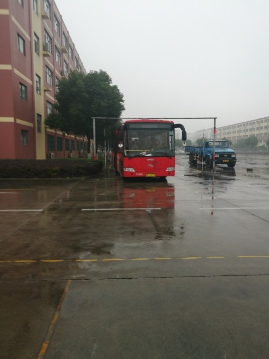 A照2018年1月3号考科二,能过吗?