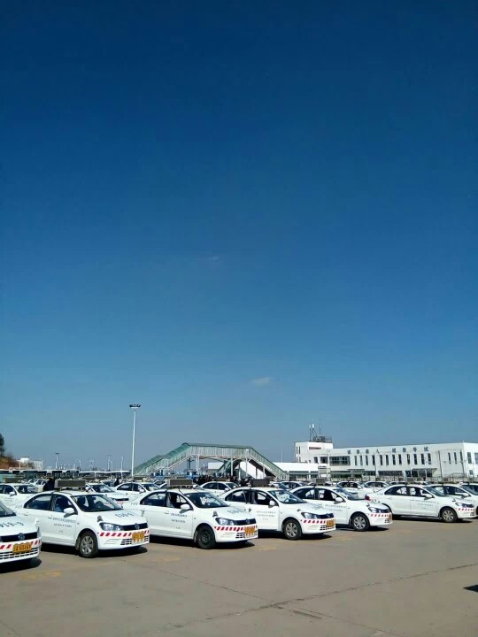 自己编写的科二科三考试细节