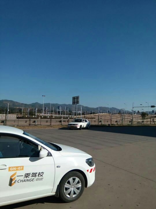 自己编写的科二科三考试细节