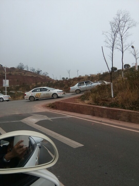 自己编写的科二科三考试细节