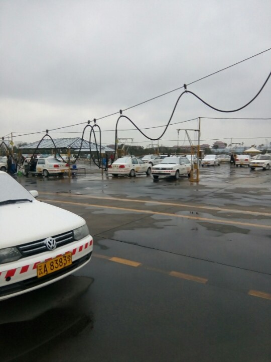 自己编写的科二科三考试细节