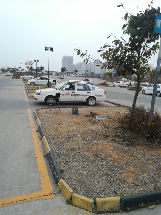 成都龙泉金箭驾校训练基地