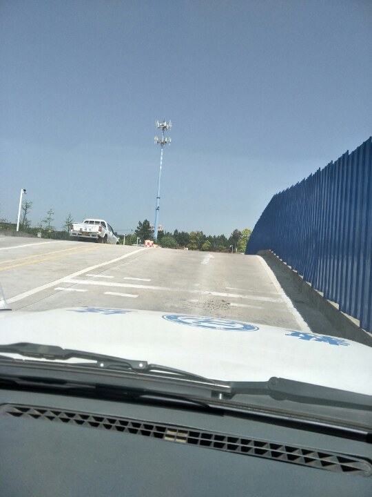 学员练车