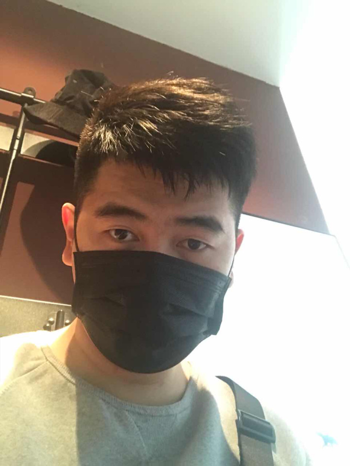 5月18日早晨9点 京东驾校摩托车考科目一的有