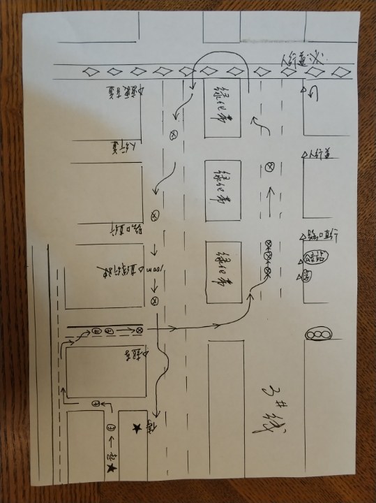 绵阳安州科三考场线路(分享)