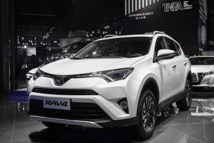 本田crv,丰田rav4,马自达cx5,我买哪个,求推荐
