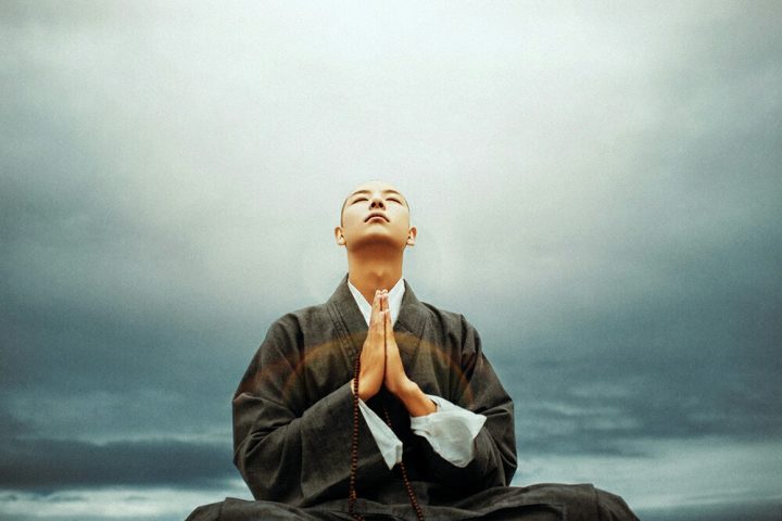 望考神附体,赐我平和的心态