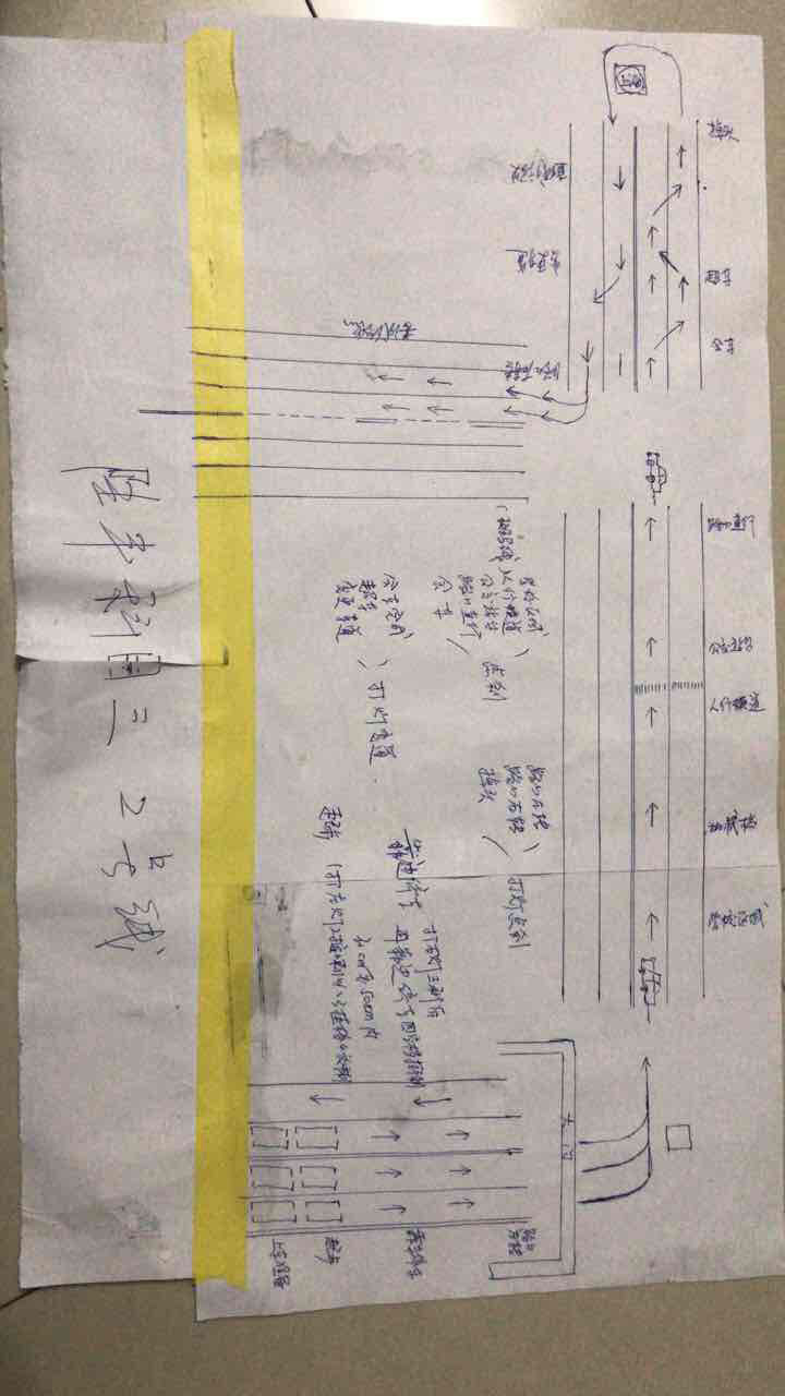 陆丰科目帮2号线路线总汇