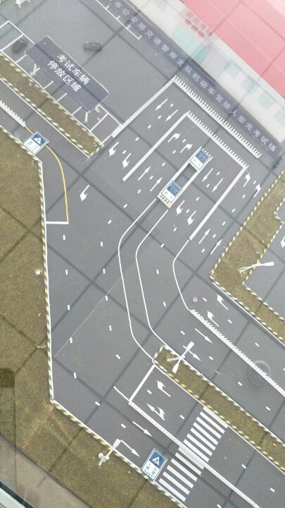兰州西固宏光考场科三起点及线路图