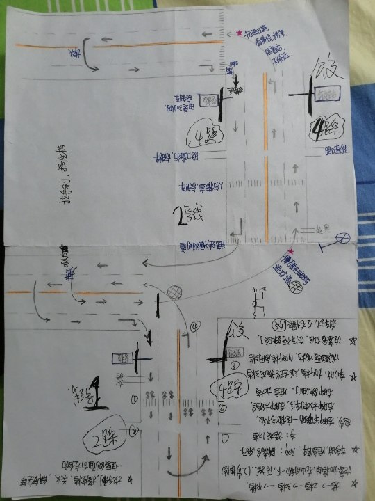 明天的科三要加油呀相信自己稳定发挥