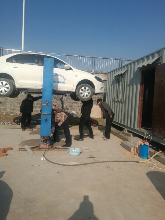 济南路舜驾校:张峰