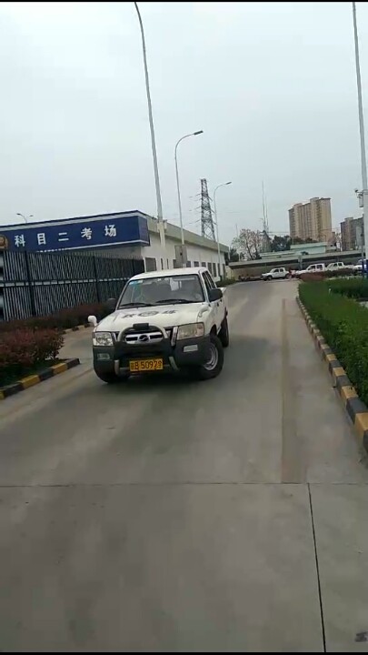 [疑问]大家猜猜,我们肖教练十个学员今天考科二过了几个,猜对有奖