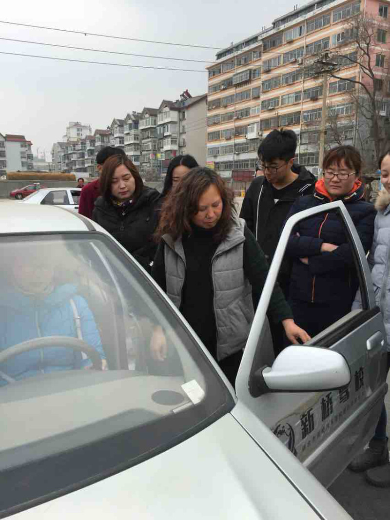 新桥驾校王玉惠教练|王玉惠教练评价怎么样|烟台驾驶
