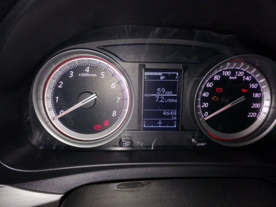 你们的景逸x5多少个油?